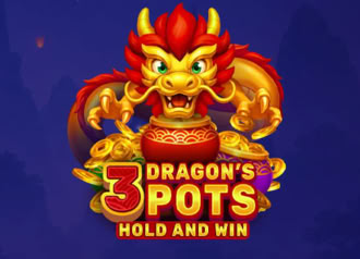 3 Dragon’s pots