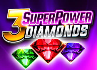 3 SuperPower Diamonds