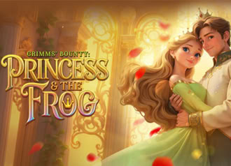 Grimms’ Bounty: Princess & the Frog