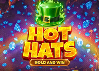 Hot Hats Hold and Win