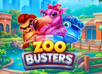 Zoo Busters