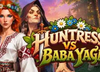 Huntress vs Baba Yaga