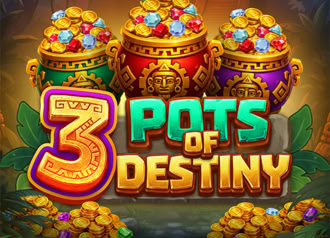 3 Pots of Destiny
