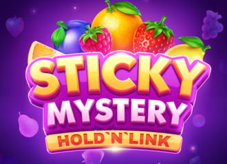 Sticky Mystery: Hold 'N' Link