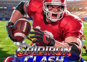Gridiron Clash Lock 2 Spin
