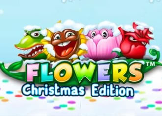 Flowers Christmas Edition Slot Review - Play Online Without Deposit