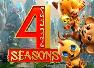 Online Video Slot Machine 4 Seasons Free for PC or Phone exciting game