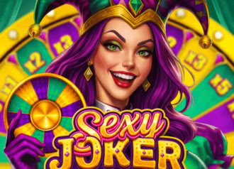 Sexy Joker: Fortune Wheel