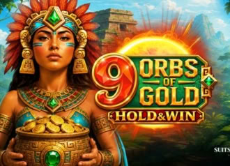 9 Orbs of Gold