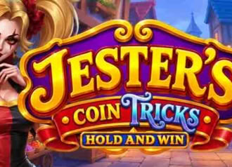 Jester's Coin Tricks