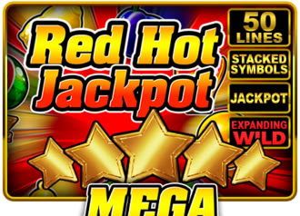 Red Hot Jackpot MEGA