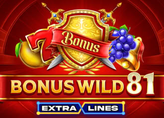 Bonus Wild 81 Extralines