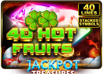 40 HOT Fruits Jackpot Treasures
