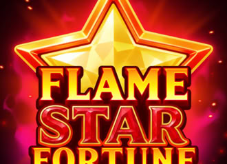 Flame Star Fortune: Hold and Win