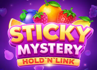 Sticky Mystery: Hold 'N' Link