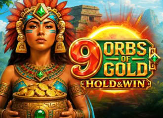 9 Orbs of Gold