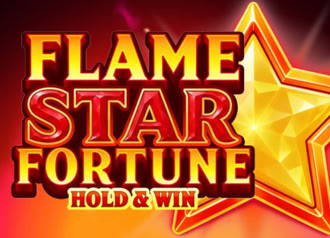Flame Star Fortune: Hold and Win