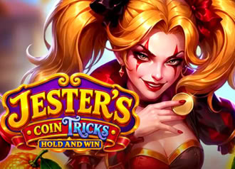 Jester's Coin Tricks