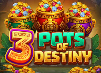 3 Pots of Destiny