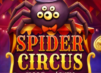 Spider Circus Hold and Win