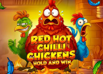 Red Hot Chilli Chickens