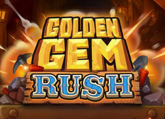 Golden Gem Rush