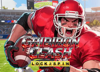 Gridiron Clash Lock 2 Spin