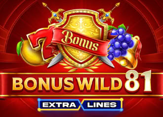 Bonus Wild 81 Extralines