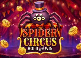 Spider Circus Hold and Win