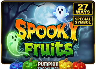 Spooky Fruits Pumpkin Treasures