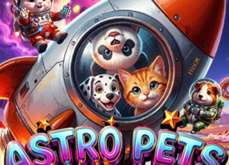 Astro Pets Lock 2 Spin