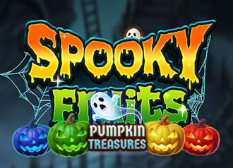 Spooky Fruits Pumpkin Treasures