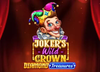 Joker’s Wild Crown – Diamond Treasures 2026