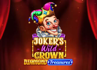 Joker’s Wild Crown – Diamond Treasures 2026