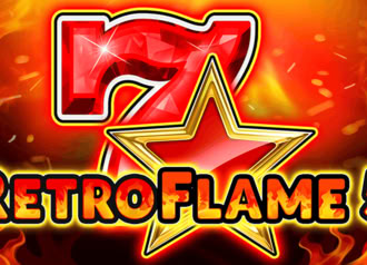 Retro Flame 5