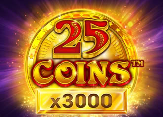 25 Coins™ x3000