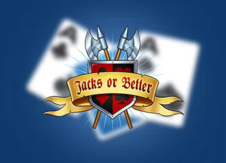 Online Video Slot Machine Jacks or better mh with Bonus Rounds
