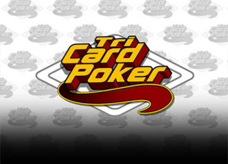 Online Slot Game Tri Card Poker no Download no Registration