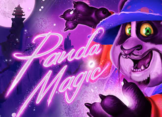 Online Video Slot Machine Panda Magic for Real Money