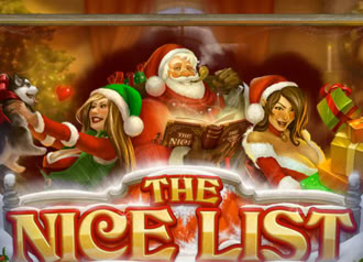 Online Video Slot The Nice List Free