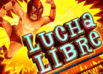 Online Video Slot Machine Lucha Libre Free