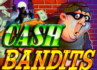 Online Video Slot Cash Bandits for Free