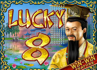 Online Slot Machine Lucky 8 Online 3D