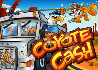 Coyote Cash Slot Machine Online - Play Free Without Registration