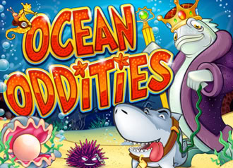 Free Online Slot Ocean Oddities - Bonuses and Free Spins
