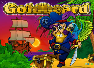 Goldbeard Slot Game - Read Review & Play for Free Online