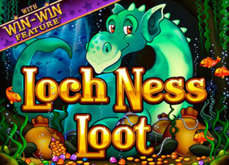 Online Slot Game Loch Ness Loot Reviews