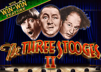 Free Online Slot The Three Stooges 2 for Fun