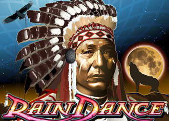 Online Slot Game Rain Dance Free Bonus