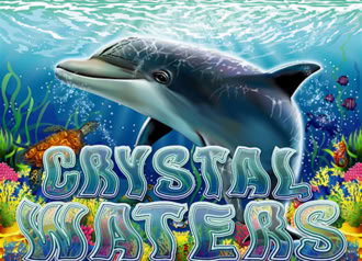 Online Slot Game Crystal Waters for Real Money